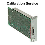 Recalibration Service for TED8000 Series Laser Diode Temperature Controller Modules