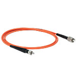 Ø400 µm, 0.50 NA, FC/PC to SMA Patch Cables, High OH