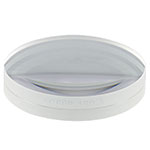 Ø2" (Ø50.8 mm) Unmounted Positive Achromatic Doublets, AR Coated: 400 - 700 nm