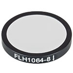 Ø25 mm Hard-Coated Bandpass Filters