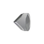 Retroreflector Prisms, AR Coated: 350 - 700 nm