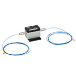 1030 nm Polarization-Dependent Isolators with PM Fiber