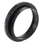 Adapters with External SM1 (1.035"-40) Threads and Internal Industry-Standard Threads