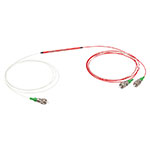 99:1 Fiber Couplers