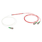 50:50 Fiber Couplers