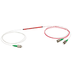 99:1 Fiber Optic Couplers