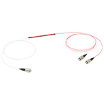 99:1 Fiber Optic Couplers