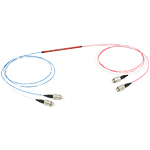 75:25 Fiber Optic Couplers