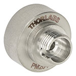 Internally SM05-Threaded Fiber Adapters