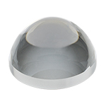 High-NA CNC Polished Aspheric Lenses, AR Coated: 245 - 420 nm<br>