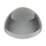 High-NA CNC Polished Aspheric Lenses, Uncoated