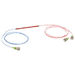 1310 nm Fused Fiber Polarization Combiners/Splitters
