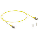980 - 1650 nm FC/PC Single Mode Patch Cables