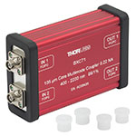 99:1 Fiber Optic Couplers