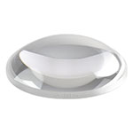 Ø1.5" (38.1 mm) N-BK7 Plano-Convex Lenses (Uncoated)