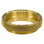 Adapters with External M32 x 0.75 and Internal Industry-Standard Threads