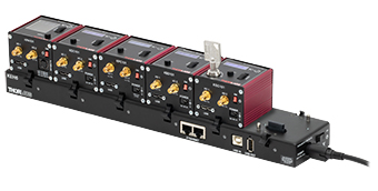 photo of power supply adapters
