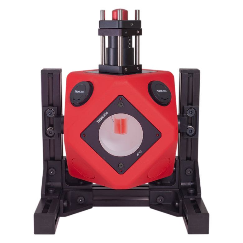 Modular MultiPort Integrating Spheres