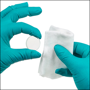 Optical Cleaning Pads