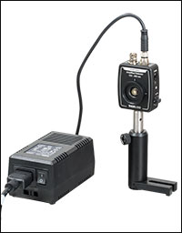 photo detector power supply