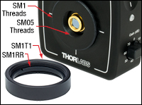 Removable Internal SM1 Adapter