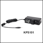 photo of power supply options