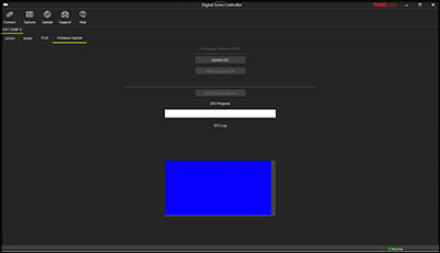 DSC1 Software Display