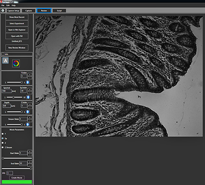 Hyperspectral Imaging Software