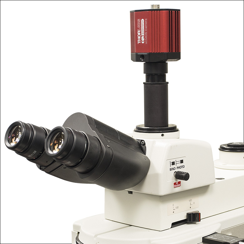 Quantalux™ sCMOS Camera