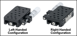 Compact 25 mm Translation Stage