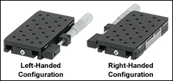 Compact 25 mm Translation Stage