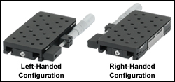 Compact 25 mm Translation Stage