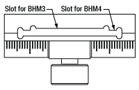  Magnetic Ruler - 6 125365-6