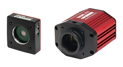 Quantulux and 1.4 Megapixel Scientific Cameras