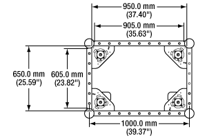 Benchtop Work Mat - 450 x 300mm