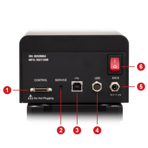 Microscope Connections