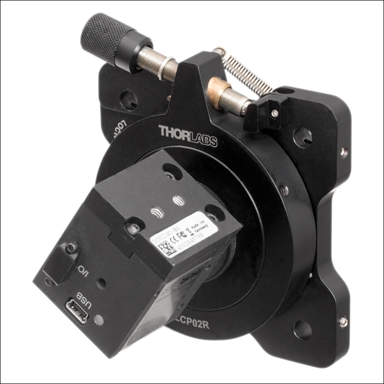 Rotation Mount for Scientific Cameras