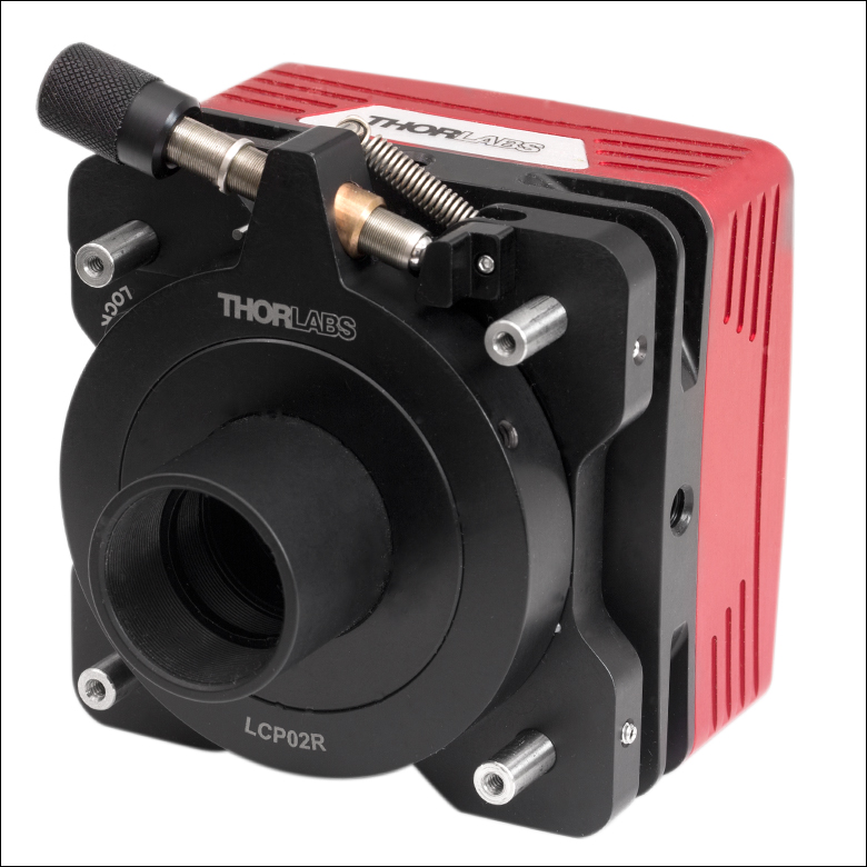 Rotation Mount for Scientific Cameras