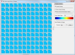 DMP40 Control Window