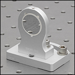 Front-Loading Fixed Mirror Mount