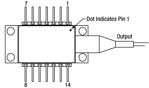 Butterfly Package Drawing