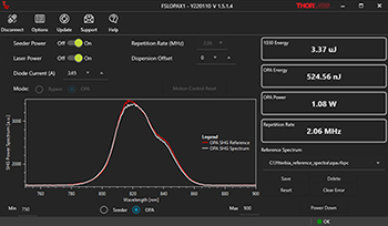 FSLControl GUI
