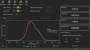 FSLControl GUI