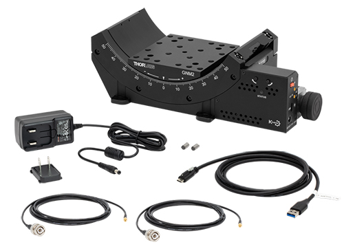 GNM2 Goniometer Stage Accessories