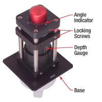 Cuvette Holder Insert