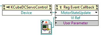 LabVIEW GUI