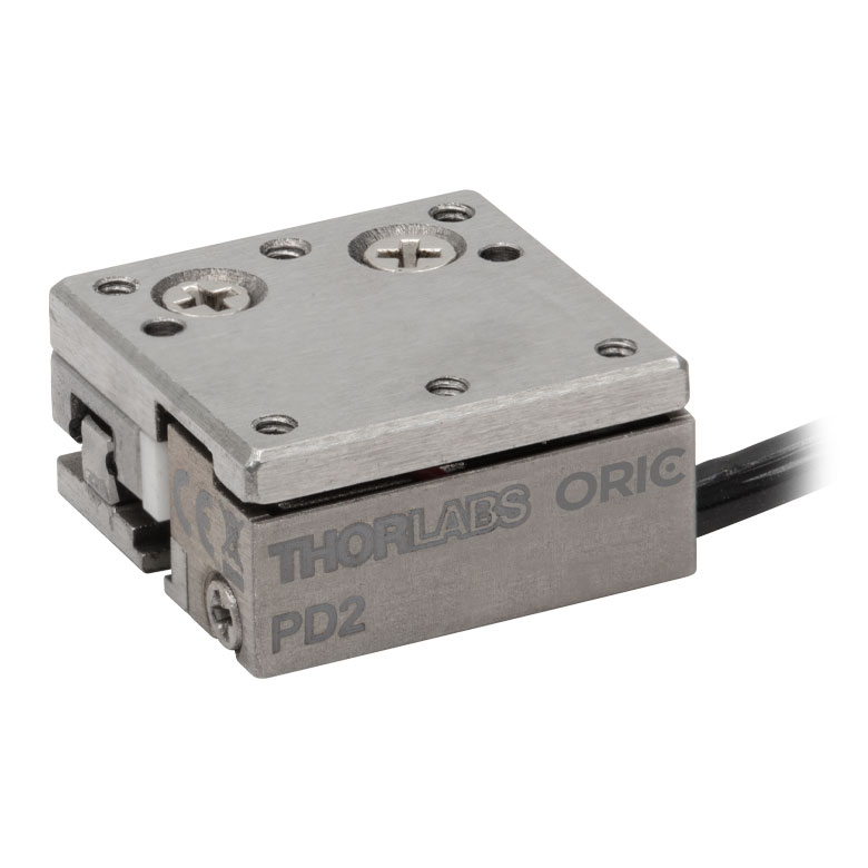 300 mm Linear Translation Stage, Direct-Drive Brushless Servo Motor