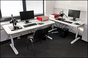 Lübeck Demo Room