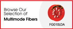Browse Our Selection of Multimode Fibers