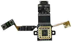 Mini2P Flexible Electronics Board